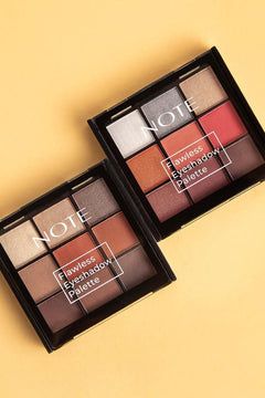 FLAWLESS EYESHADOW – Note Cosmetics