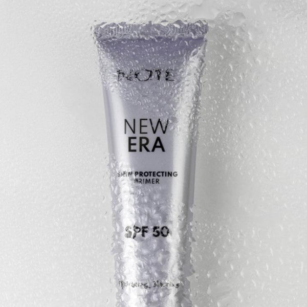 New Era Primer/ Нарны хамгаалалттай, чийгшүүлэгчтэй, нүхжилтийн праймер