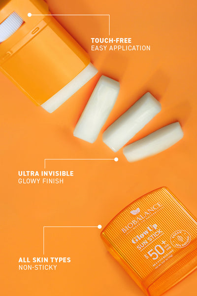 GLOW UP SUN STICK SPF 50+