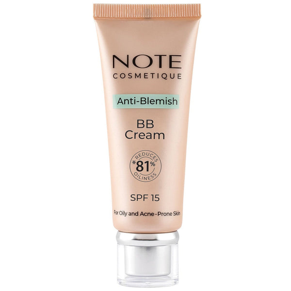 ANTI-BLEMISH BB CREAM