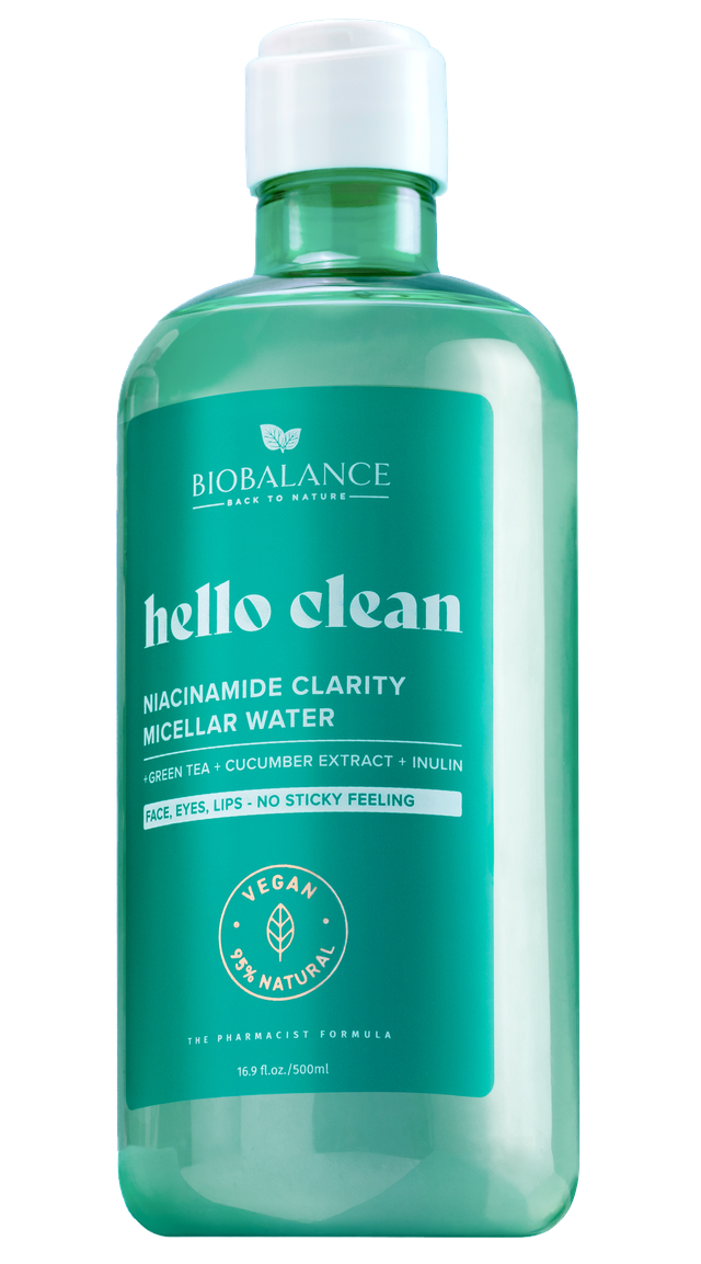 Niacinamide Micellar Water