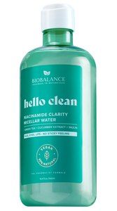 Niacinamide Micellar Water