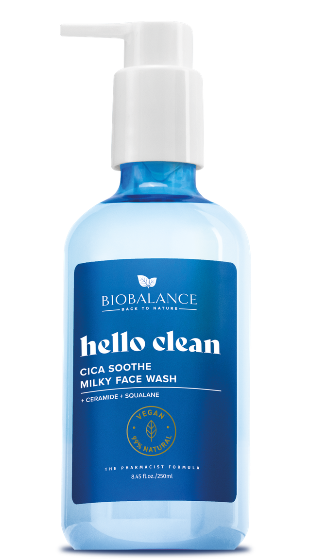 Cica Soothe Face Wash