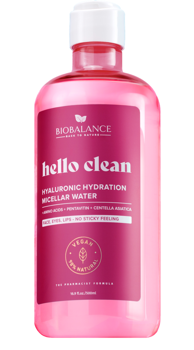 Hydration Micellar Water