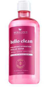 Hydration Micellar Water