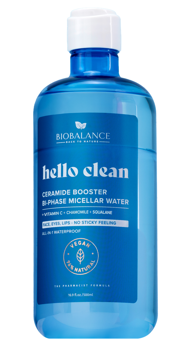 Ceramide Booster Micellar Water