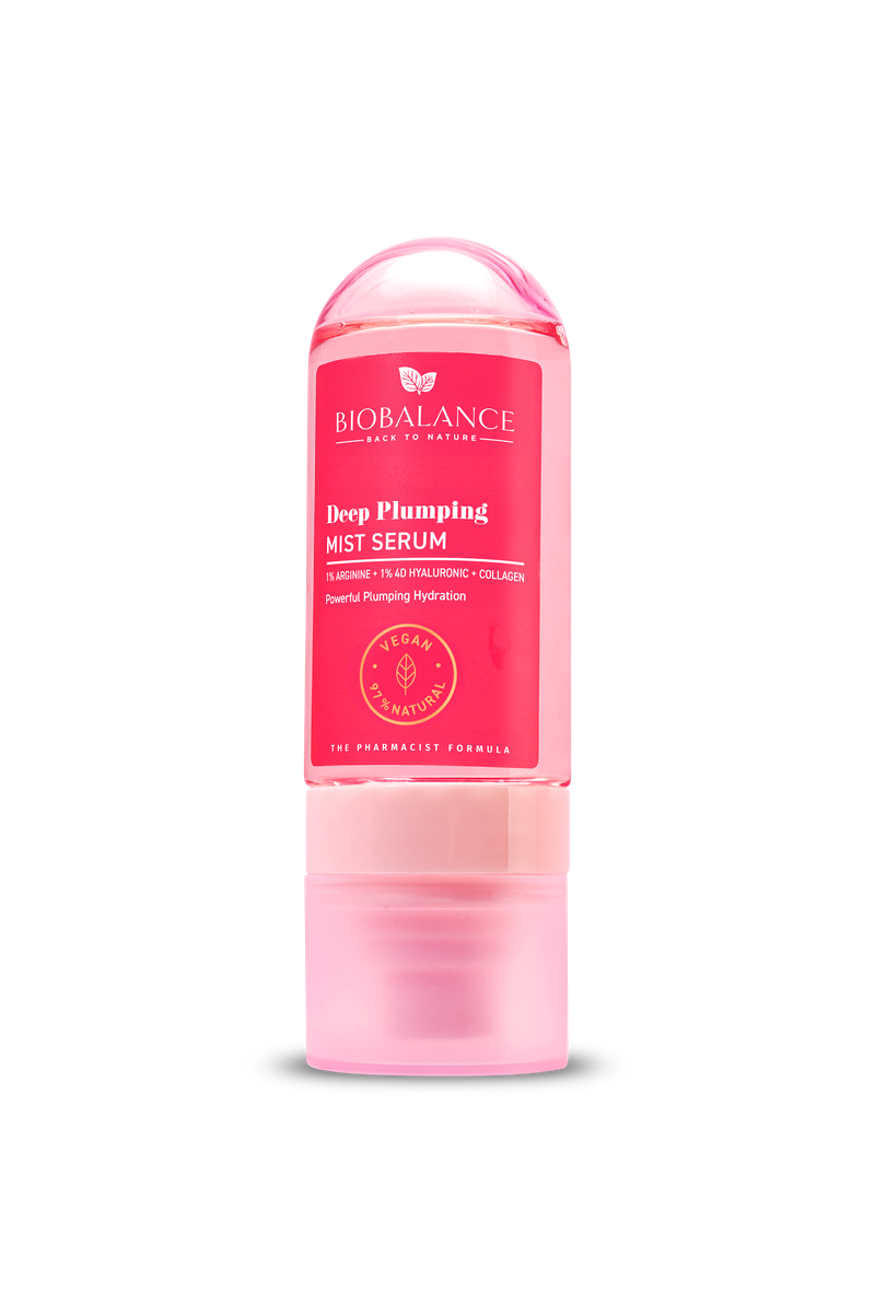 Deep Plumping Mist Serum