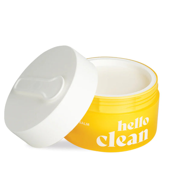 BRIGHTENING CLEANSING BALM WITH PURE VITAMIN C