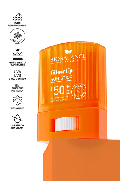 GLOW UP SUN STICK SPF 50+