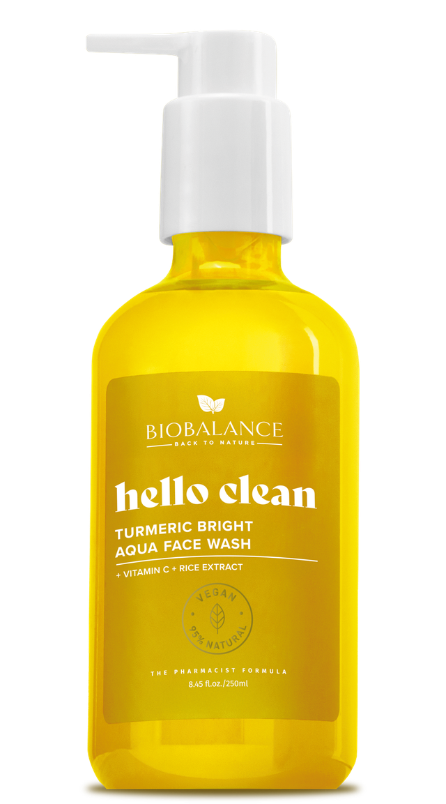 Turmeric Face Wash