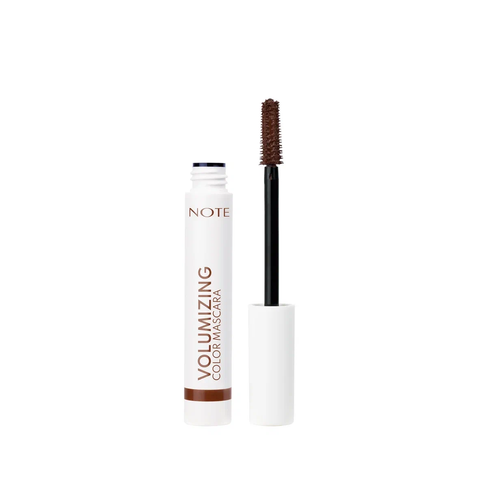 VOLUMIZING BROWN MASCARA