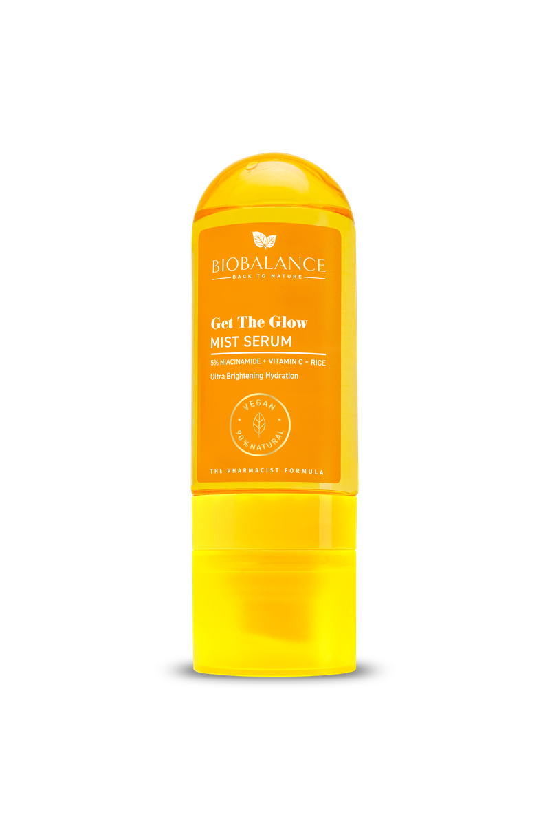 Get The Glow Mist Serum