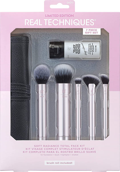 Real Techniques 4211  Soft Radiance Kit