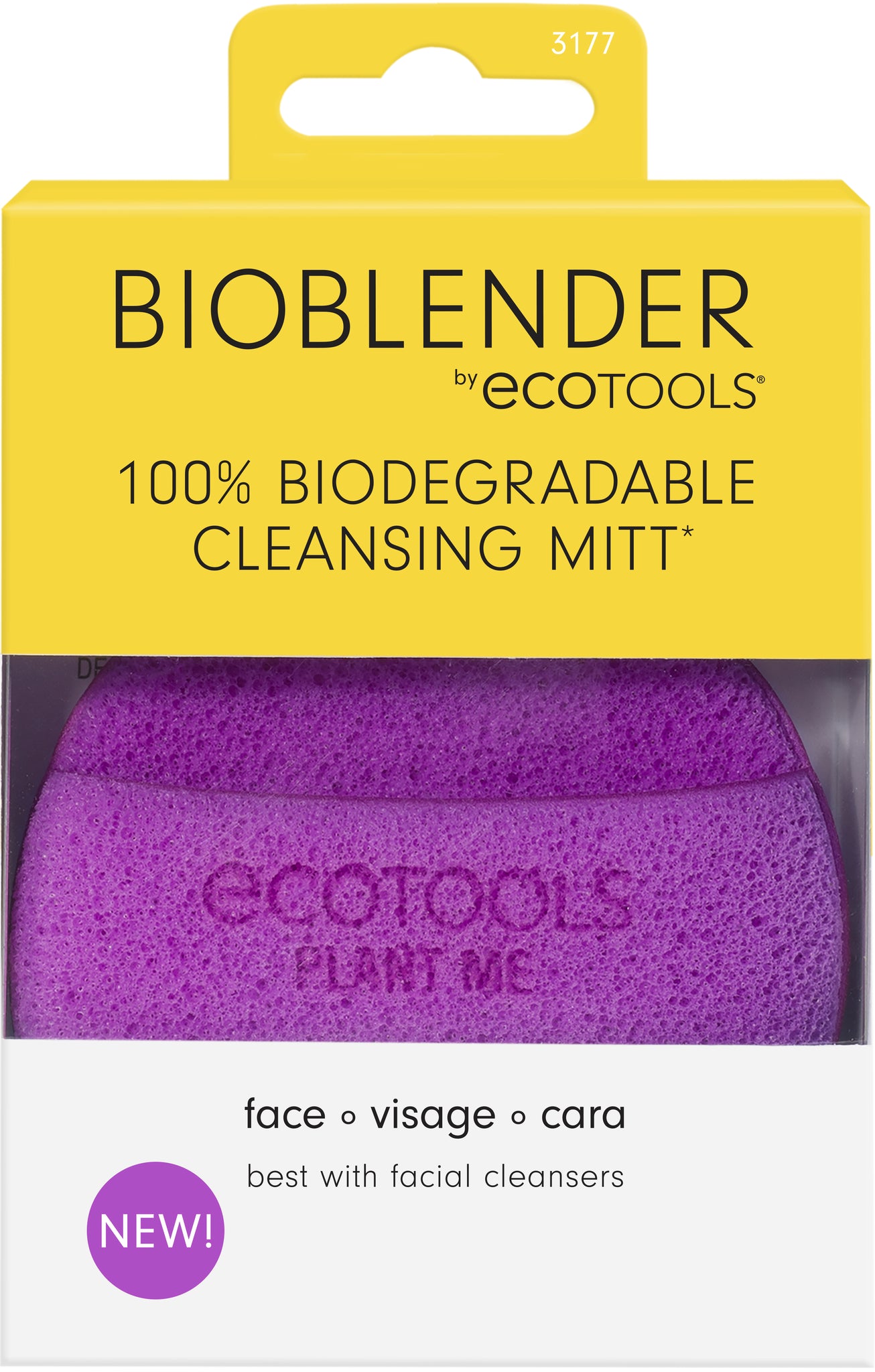 Eco Tools 3177 Facial Cleanser