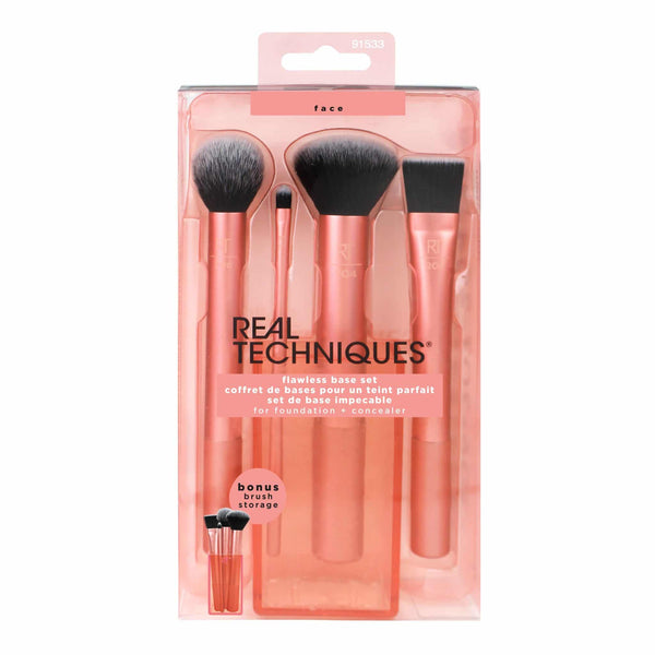 REAL TECHNIQUES FLAWLESS BRUSH SET 1533