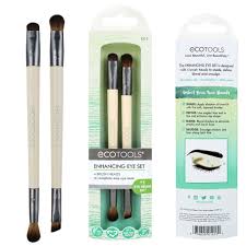 ECO TOOLS DUO EYE SET 1217